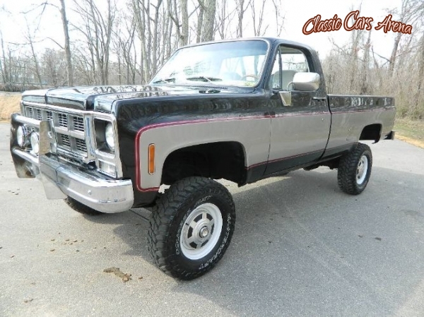 1979 GMC K15 for sale in Michigan (ID-35925) 1979 GMC K15 for sale in Michigan (ID-35925)