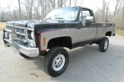 1979 GMC K15 for sale