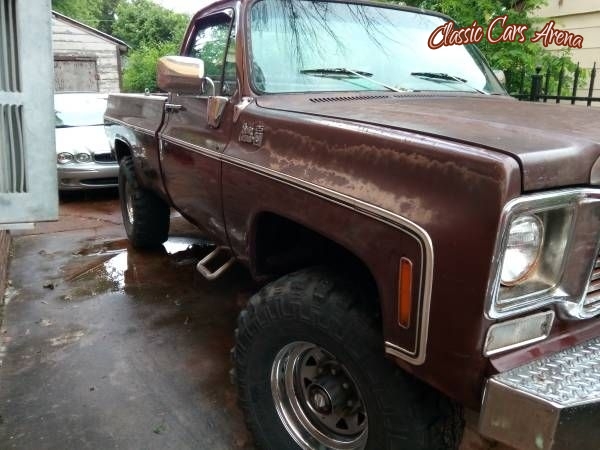 1979 GMC Sierra for sale in Michigan (ID-38992) 1979 GMC Sierra for sale in Michigan (ID-38992)