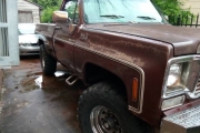 1979 GMC Sierra for sale
