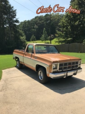 1979 GMC Sierra for sale in Michigan (ID-39996)