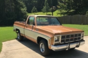 1979 GMC Sierra for sale