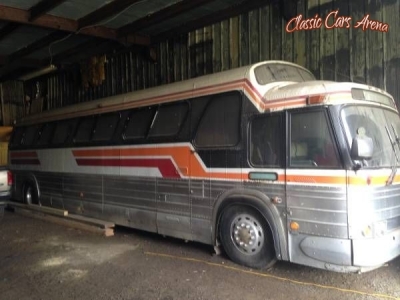 1979 GMC Motor Coach for sale