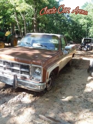 1979 GMC 1500 for sale in Michigan (ID-41740)