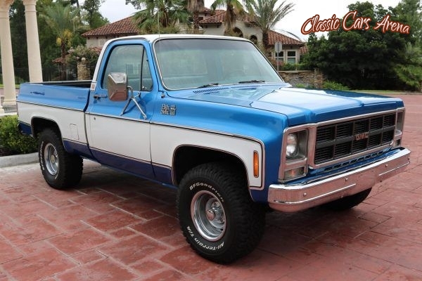 1979 GMC K10 for sale in Michigan (ID-43958) 1979 GMC K10 for sale in Michigan (ID-43958)