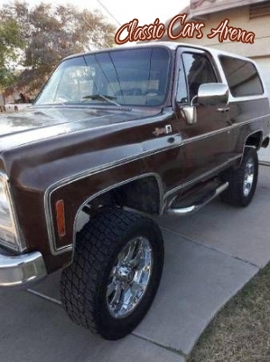 1979 GMC Jimmy for sale in Arizona (ID-51768) 1979 GMC Jimmy for sale in Arizona (ID-51768)