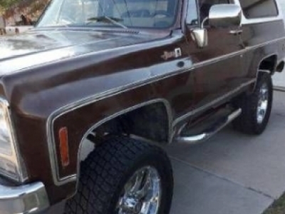 1979 GMC Jimmy for sale