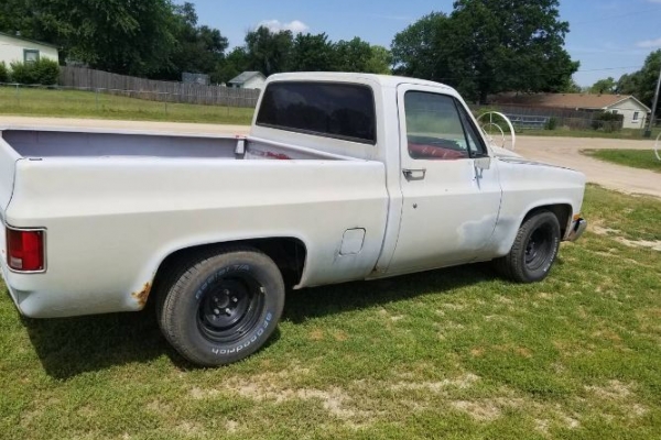 1979 GMC Sierra for sale