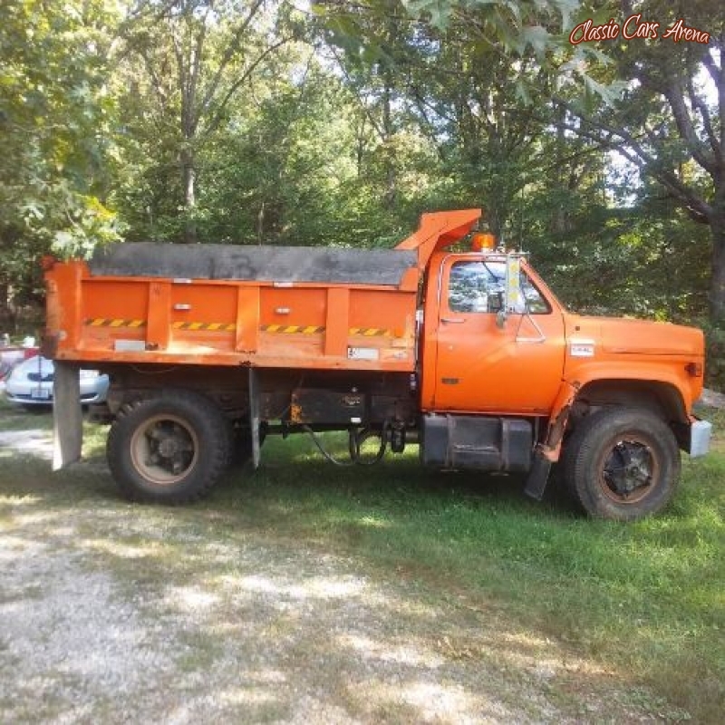 1979 GMC Dump Truck for sale in Missouri (ID-67994)