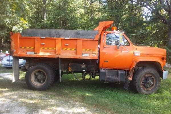 1979 GMC Dump Truck for sale in Missouri
