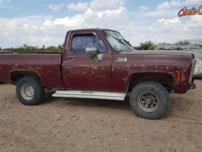 1979 GMC Pickup for sale