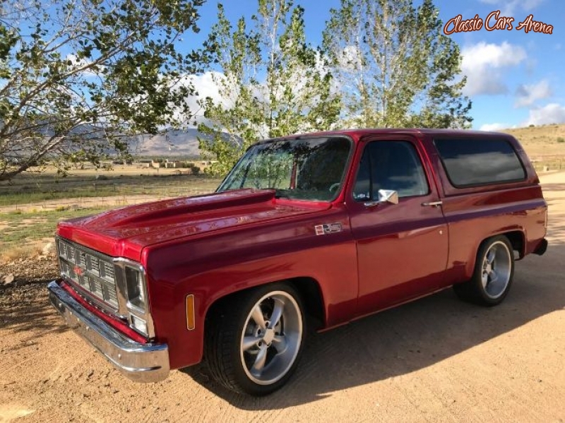 1979 GMC Jimmy for sale in Michigan (ID-77708)