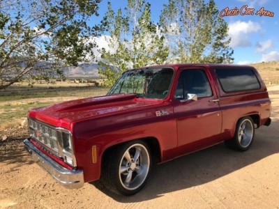 1979 GMC Jimmy for sale