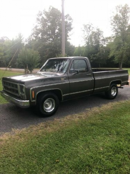 1979 GMC Sierra for sale in Mississippi (ID-80809)