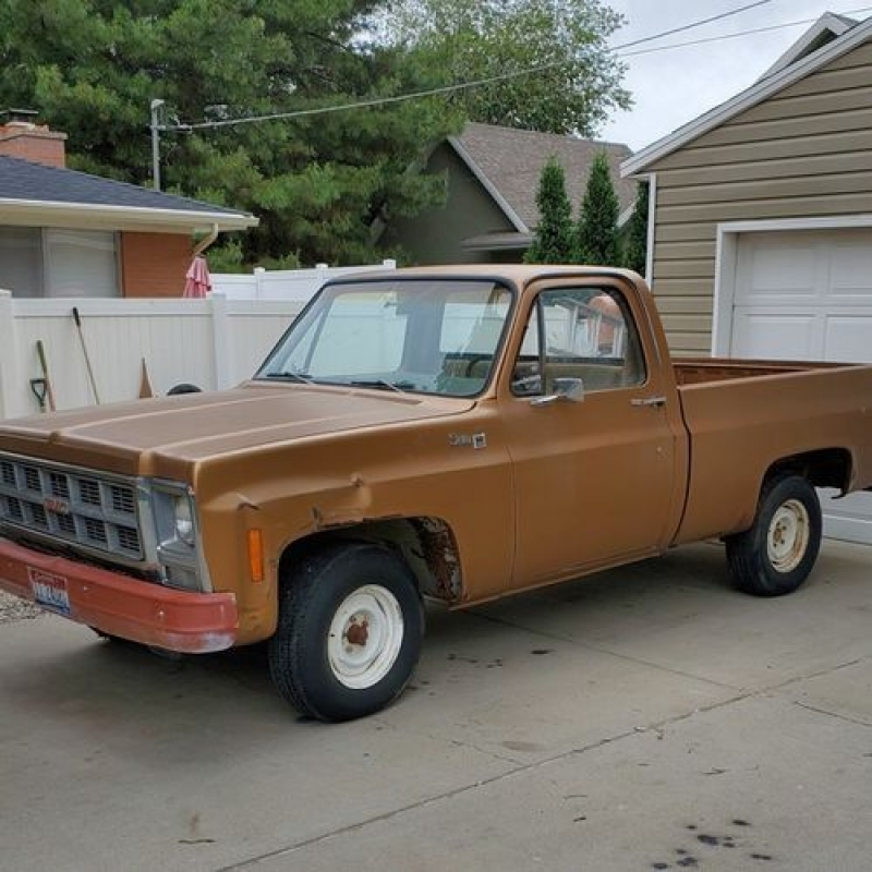 1979 GMC 1500 for sale in Utah (ID-84019) 1979 GMC 1500 for sale in Utah (ID-84019)