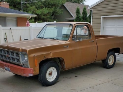 1979 GMC 1500 for sale