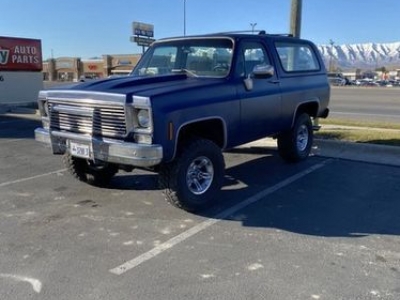 1979 GMC Jimmy for sale