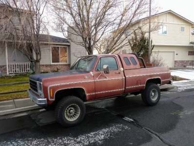 1979 GMC High Sierra for sale in Nevada