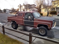 1979 GMC High Sierra for sale in Nevada (ID-86493)