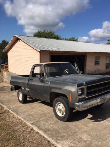 1979 GMC K15 for sale in Texas (ID-86938) 1979 GMC K15 for sale in Texas (ID-86938)