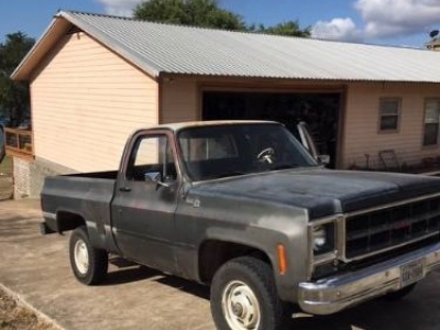 1979 GMC K15 for sale