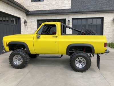1979 GMC Jimmy for sale