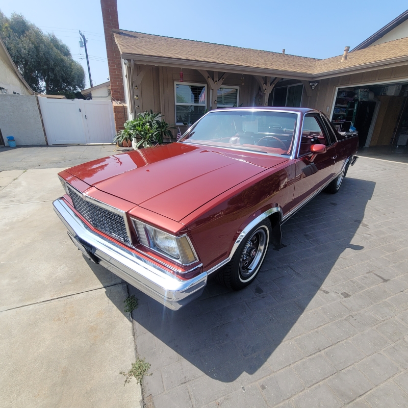 1979 GMC Caballero for sale in Torrance, California (ID-133197) 1979 GMC Caballero for sale in Torrance, California (ID-133197)