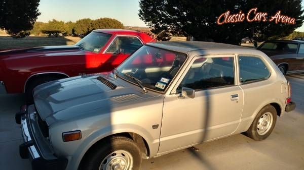 1979 Honda Civic for sale in Michigan (ID-53123)