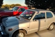 1979 Honda Civic for sale
