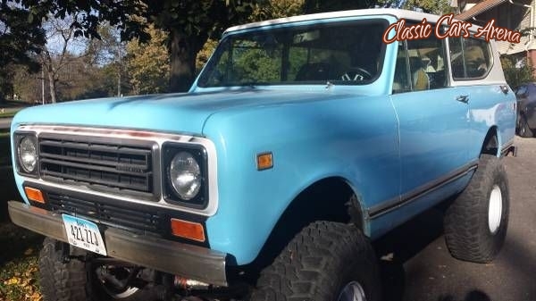 1979 International Scott II for sale in Michigan (ID-2727)