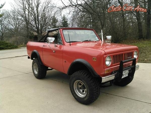 1979 International Scott II for sale in Michigan (ID-7239)