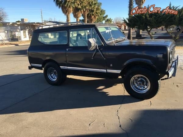 1979 International Scott II for sale in Michigan (ID-22077)