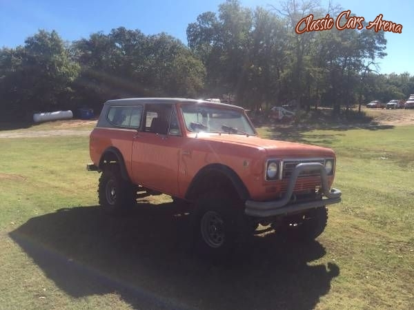 1979 International Scout II for sale in Michigan (ID-29974) 1979 International Scout II for sale in Michigan (ID-29974)