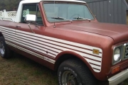 1979 International Scout for sale