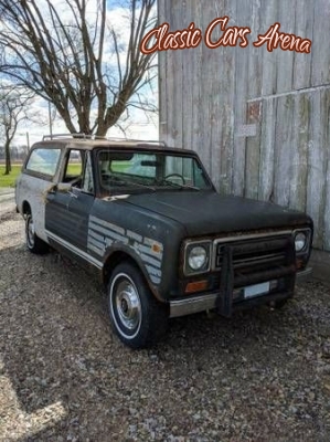 1979 International Scout for sale in Michigan (ID-36185) 1979 International Scout for sale in Michigan (ID-36185)