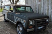 1979 International Scout for sale