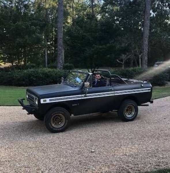 1979 International Scout II for sale in Michigan (ID-84888) 1979 International Scout II for sale in Michigan (ID-84888)