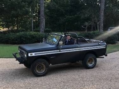 1979 International Scout II for sale