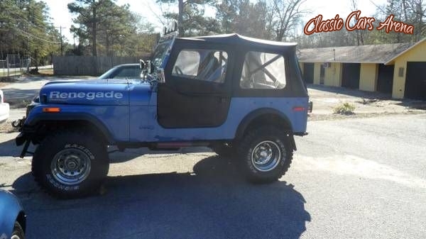 1979 Jeep Wrangler for sale in Michigan (ID-4977) 1979 Jeep Wrangler for sale in Michigan (ID-4977)