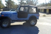 1979 Jeep Wrangler for sale
