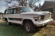 1979 Jeep Cherokee for sale