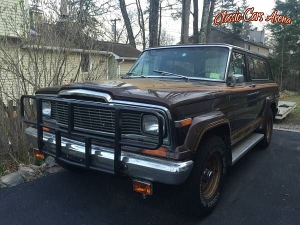 1979 Jeep Cherokee for sale in Michigan (ID-14062) 1979 Jeep Cherokee for sale in Michigan (ID-14062)