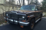 1979 Jeep Cherokee for sale