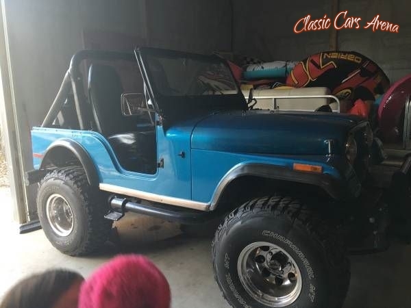 1979 Jeep CJ5 for sale in Minnesota (ID-14883)