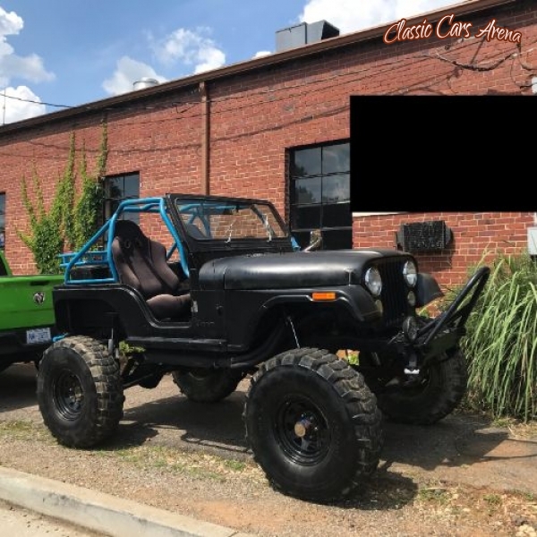 1979 Jeep CJ5 for sale in North Carolina (ID-38903) 1979 Jeep CJ5 for sale in North Carolina (ID-38903)