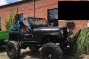 1979 Jeep CJ5 for sale in North Carolina