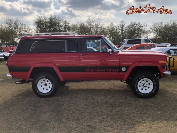 1979 Jeep Cherokee for sale in Mundelein, Illinois (ID-48015) 1979 Jeep Cherokee for sale in Mundelein, Illinois (ID-48015)