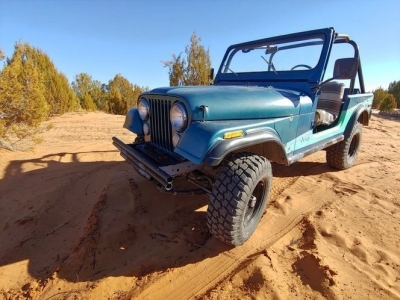 1979 Jeep CJ7 for sale
