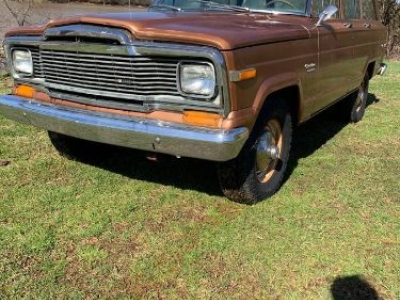 1979 Jeep Cherokee for sale