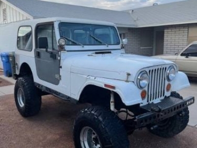 1979 Jeep CJ7 for sale